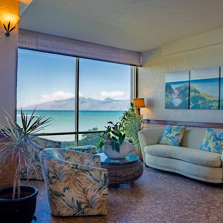 Oceanview Condo At Royal Kahana Resort Экстерьер фото