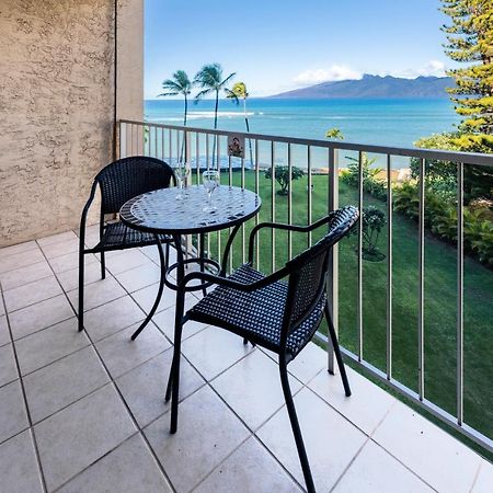 Oceanview Condo At Royal Kahana Resort Экстерьер фото