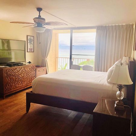 Oceanview Condo At Royal Kahana Resort Экстерьер фото