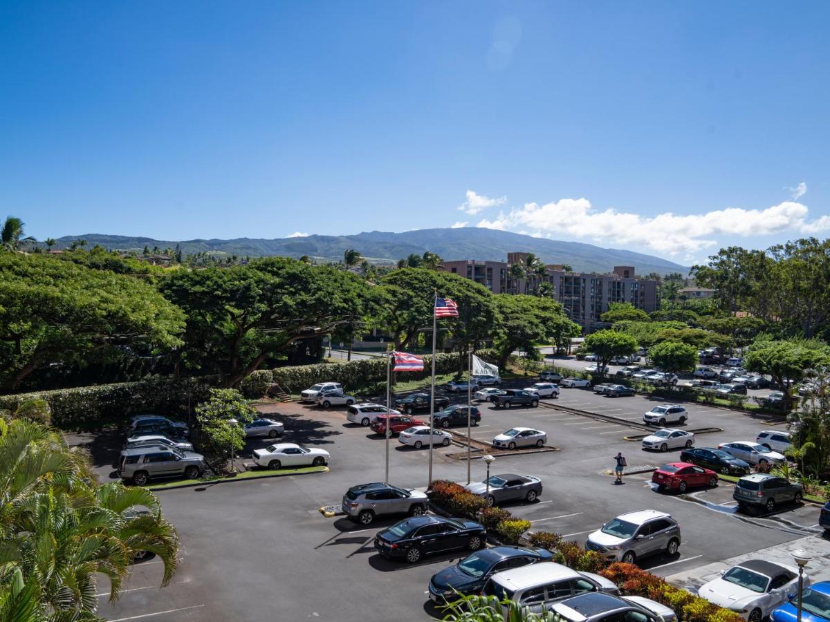 Oceanview Condo At Royal Kahana Resort Экстерьер фото