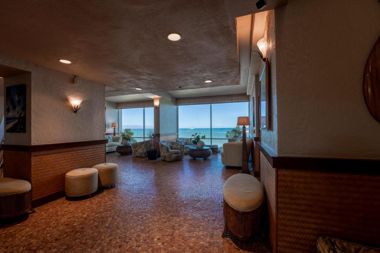 Oceanview Condo At Royal Kahana Resort Экстерьер фото