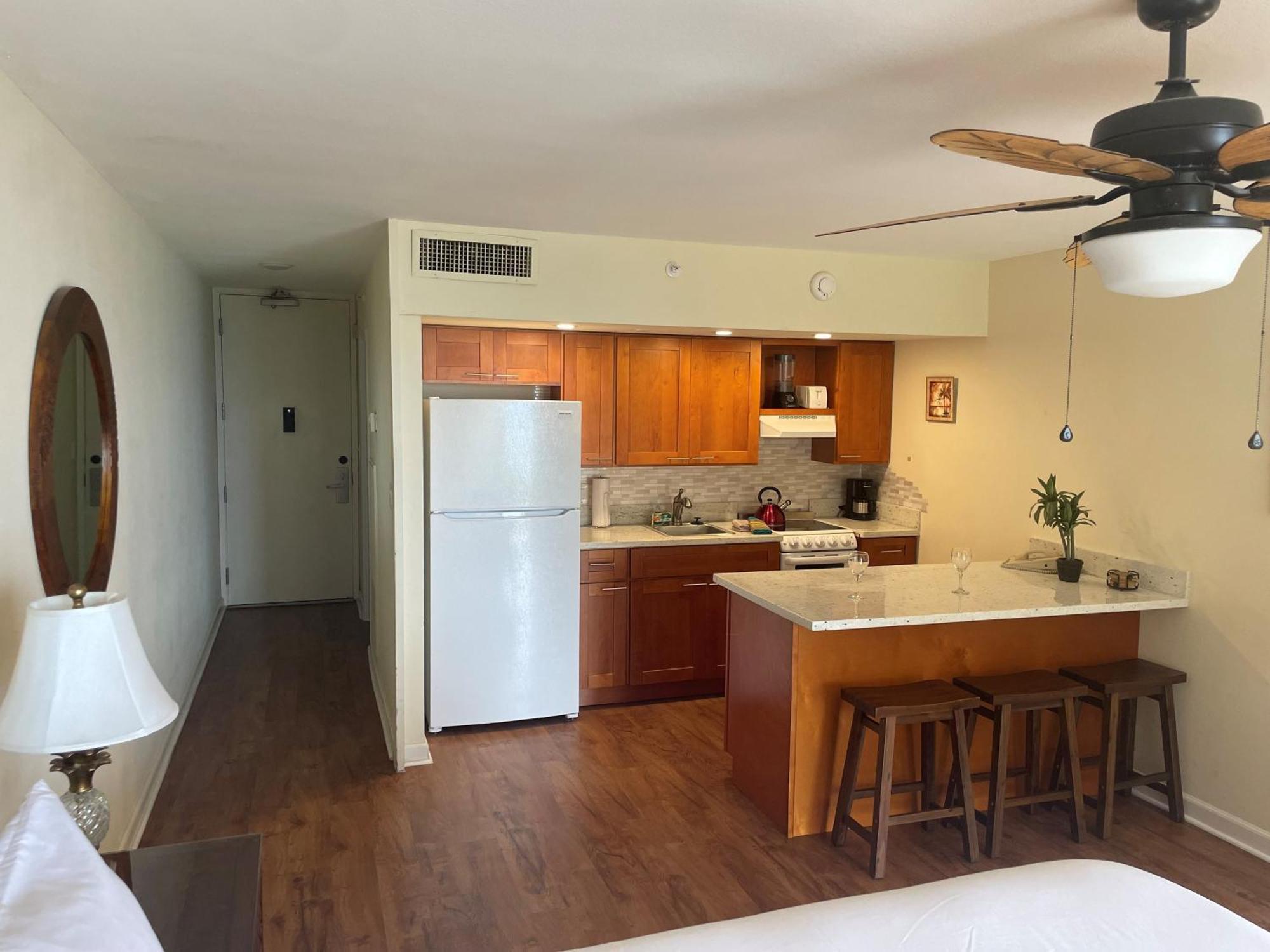 Oceanview Condo At Royal Kahana Resort Экстерьер фото