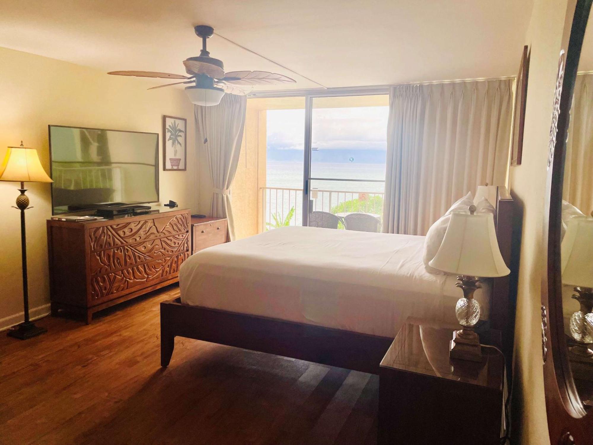 Oceanview Condo At Royal Kahana Resort Экстерьер фото