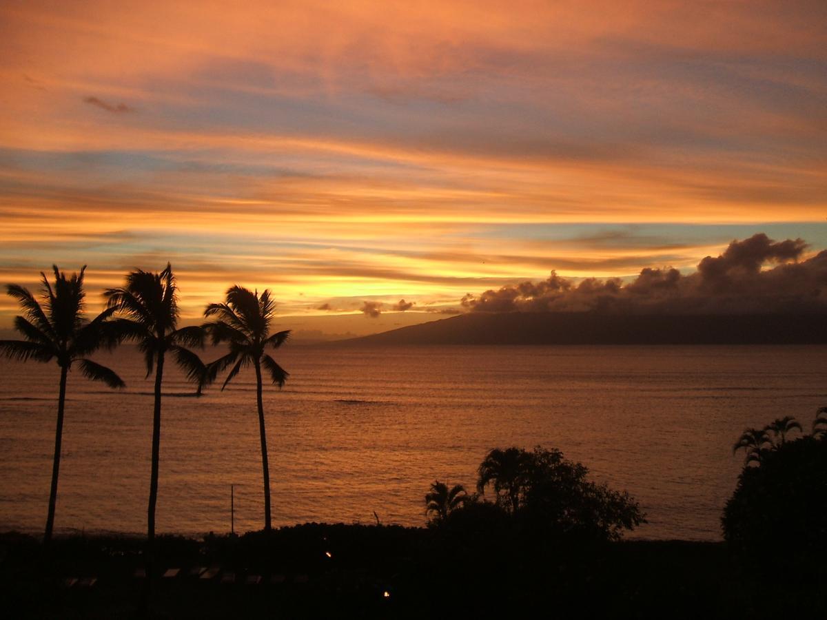 Oceanview Condo At Royal Kahana Resort Экстерьер фото