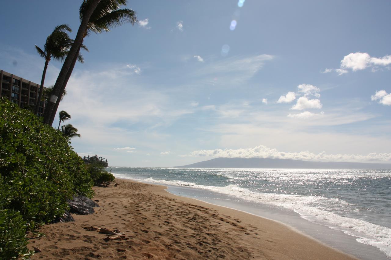 Oceanview Condo At Royal Kahana Resort Экстерьер фото